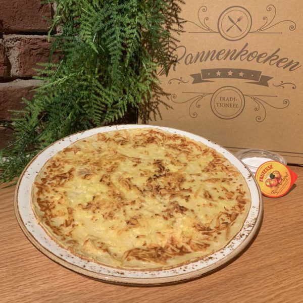 Kaas Pannenkoeken