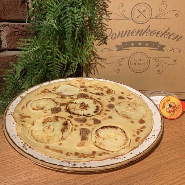 Appel Pannenkoeken