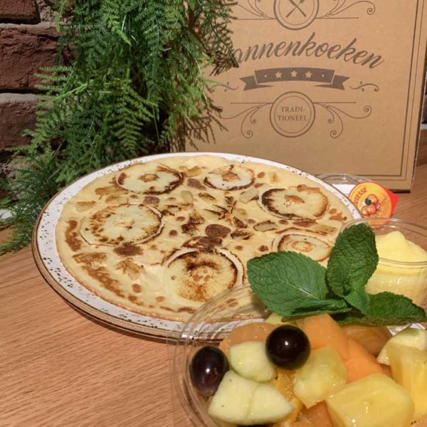 Pannenkoek 't Kleef