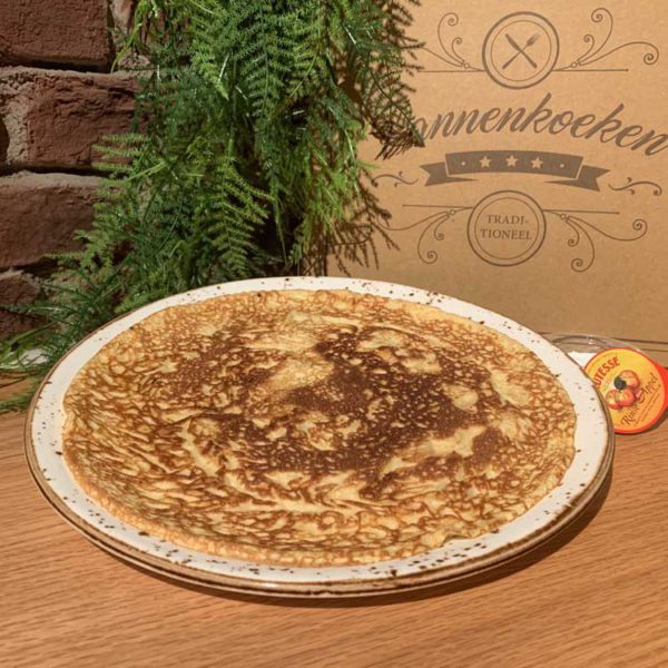 Pannenkoek Naturel