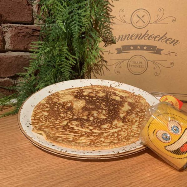 Kinder Pannenkoek